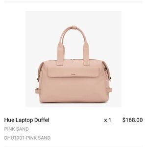 Hue Laptop Duffle CALPAK